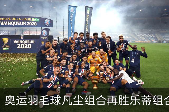奥运羽毛球凡尘组合再胜乐蒂组合 闯进女双决赛